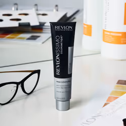 Revlon Revlonissimo Colorsmetique High Coverage colore per capelli Biondo 60 ml