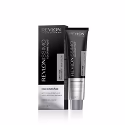 Revlon Revlonissimo Colorsmetique High Coverage colore per capelli Biondo 60 ml