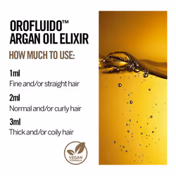 Revlon Orofluido Original Elixir Olio per capelli 100 ml Donna - Vista aggiuntiva 4