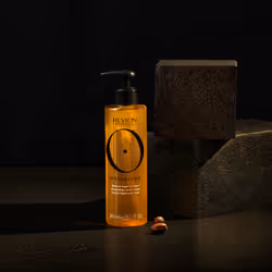 Revlon Orofluido Radiance Argan 250 ml Shampoo Professionale Donna - Vista aggiuntiva 4
