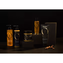 Revlon Orofluido Radiance Argan 1000 ml Shampoo Professionale Donna - Vista aggiuntiva 5