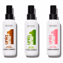 Revlon UniqOne Hair Treatment lotus flower fragrance Spray per capelli Donna 150 ml - Vista aggiuntiva 5