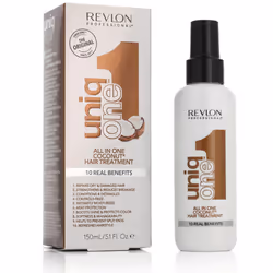 Revlon Uniq One All In Coconut Hair Treatment Spray 150 ml - Vista aggiuntiva 2