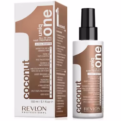 Revlon Uniq One All In Coconut Hair Treatment Spray 150 ml - Vista aggiuntiva 3