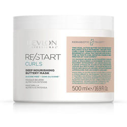 RE-START curls nourishing mask 500 ml