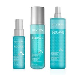 Revlon EQUAVE Strenghening Detangling Conditioner 200 ml Lozione