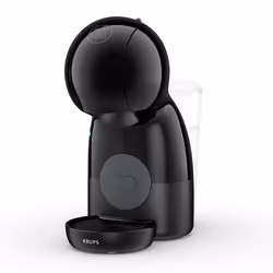 Krups Piccolo XS KP1A3BP0, Macchina per caffè a capsule, 0,8 L, Capsule caffè, 1600 W, Nero