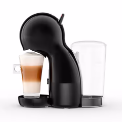 Krups Piccolo XS KP1A3BP0 macchina per caffè Automatica/Manuale Macchina per caffè a capsule 0,8 L