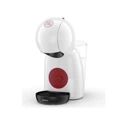 Krups - Piccolo xs KP1A31 Macchina da Caffè Espresso Semiautomatica Dolce Gusto Bianco