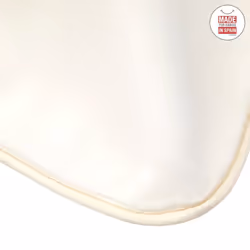 Cambrass 44980 Coperta per Neonati Grigio - Vista aggiuntiva 4