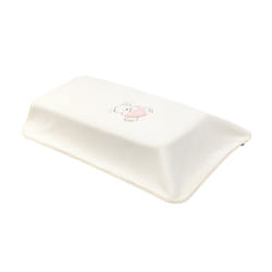 Cambrass 44982 Coperta per Neonati Rosa