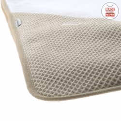 Cambrass 45117 asciugamano da bambino Beige Cotone 1 pz - Vista aggiuntiva 4