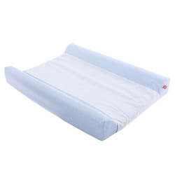 Cambrass 45725 tappetino variabile Cotone, Poliestere Blu Curvo
