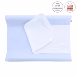 Cambrass 45725 tappetino variabile Cotone, Poliestere Blu Curvo - Vista aggiuntiva 3
