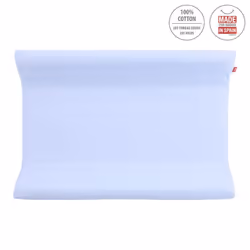 Cambrass 45725 tappetino variabile Cotone, Poliestere Blu Curvo - Vista aggiuntiva 4