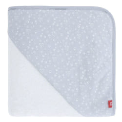Cambrass 45734 asciugamano da bambino Grigio Cotone 1 pz