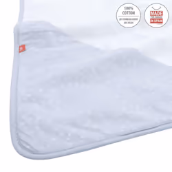 Cambrass 45734 asciugamano da bambino Grigio Cotone 1 pz - Vista aggiuntiva 4