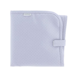 Cambrass 46133 tappetino variabile Poliestere, Cloruro di polivinile (PVC) Blu Piatto