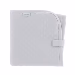 Cambrass 46178, Piatto, Poliestere, Cloruro di polivinile (PVC), Grigio