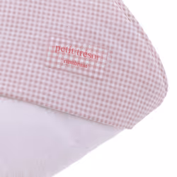Cambrass 46935 asciugamano da bambino Rosa Cotone 1 pz