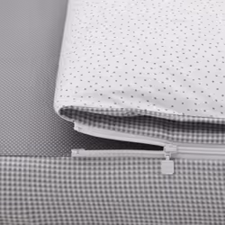 Cambrass 46945 materasso da bambino Grigio - Vista aggiuntiva 6