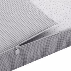 Cambrass 46965 materasso da bambino Grigio - Vista aggiuntiva 4