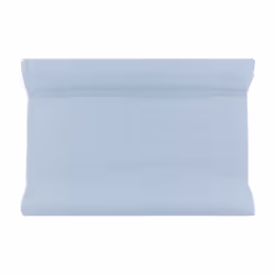 Cambrass 47030 tappetino variabile Cotone, Poliestere Blu Curvo - Vista aggiuntiva 4