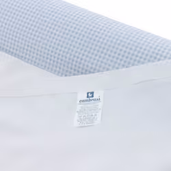 Cambrass 47030 tappetino variabile Cotone, Poliestere Blu Curvo - Vista aggiuntiva 6