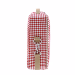 Cambrass 47137 borsa portapannolino Rosso Poliestere - Vista aggiuntiva 4