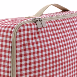 Cambrass 47137 borsa portapannolino Rosso Poliestere - Vista aggiuntiva 5