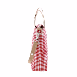 Cambrass 47140 borsa portapannolino Rosso Poliestere - Vista aggiuntiva 4