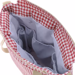 Cambrass 47140 borsa portapannolino Rosso Poliestere - Vista aggiuntiva 7