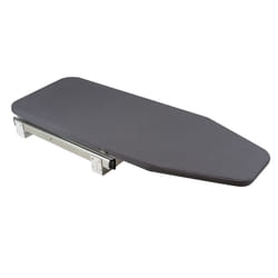 Emuca 8080020 asse da stiro Asse da stiro completo 81 x 30 mm