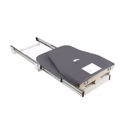 Emuca 8080020 asse da stiro Asse da stiro completo 81 x 30 mm - Vista aggiuntiva 7