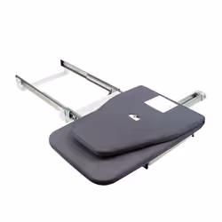 Emuca 8080020 asse da stiro Asse da stiro completo 81 x 30 mm - Vista aggiuntiva 8