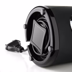 Black & Decker BXCG150E macina caffé 150 W Nero - Vista aggiuntiva 8