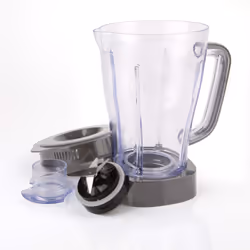 Black & Decker BXJB500E frullatore 1,5 L Frullatore da tavolo 500 W Bianco - Vista aggiuntiva 6