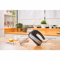 Black & Decker BXMX500E frullatore Sbattitore manuale 500 W Nero - Vista aggiuntiva 4