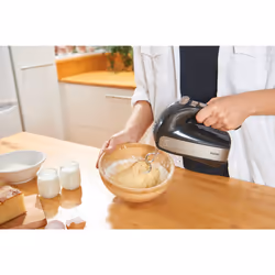 Black & Decker BXMX500E frullatore Sbattitore manuale 500 W Nero - Vista aggiuntiva 5