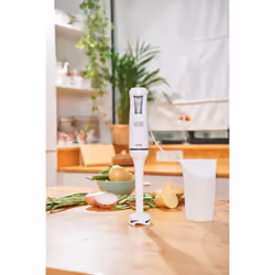 Black & Decker BXHB500E frullatore Frullatore ad immersione Bianco - Vista aggiuntiva 4
