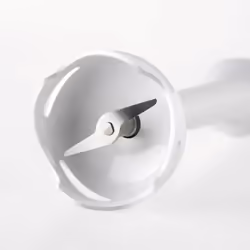 Black & Decker BXHB500E frullatore Frullatore ad immersione Bianco - Vista aggiuntiva 5
