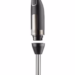 Black & Decker BXHBA1500E frullatore Frullatore ad immersione 1500 W Nero, Acciaio inox - Vista aggiuntiva 6