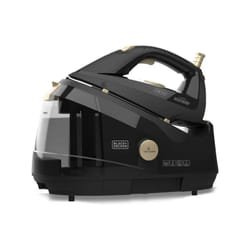 Black&decker - Black+decker bxss2400e - impianto a vapore da 2400 w, pressione 7 bar, vapore continuo 130 g/min, serbatoio da 2 litri, riscaldamento