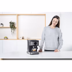 Black & Decker BXCO850E macchina per caffè Macchina per espresso 1,5 L - Vista aggiuntiva 5