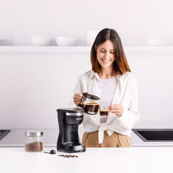 Taurus VERONA 6 Macchina da caffè con filtro 0,6 L - Vista aggiuntiva 8