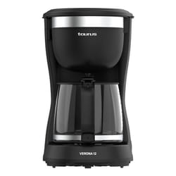 Taurus VERONA 12 Manuale Macchina da caffè con filtro 1,25 L