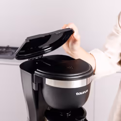 Taurus VERONA 12 Manuale Macchina da caffè con filtro 1,25 L