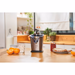 Black & Decker BXCJ100E spremiagrumi Centrifuga spremiagrumi 1000 W Acciaio inox - Vista aggiuntiva 8