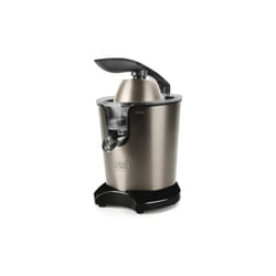 Black&decker - BXCJ350E spremiagrumi Centrifuga spremiagrumi 350 w Nero Acciaio inossidabile
