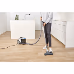 Black & Decker BXVML700E aspirapolvere a traino 2 L A cilindro Secco 700 W Senza sacchetto - Vista aggiuntiva 8